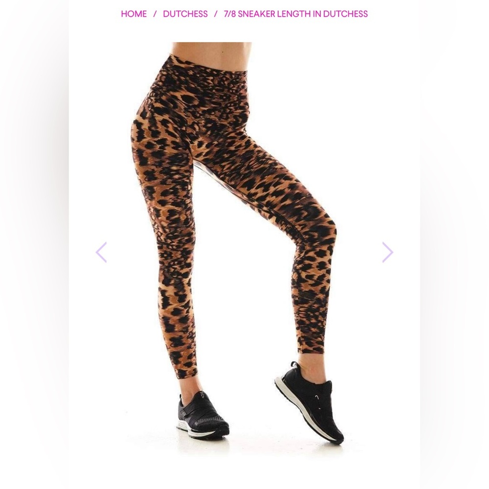 EUC K-DEER 7/8 Dutchess leggings